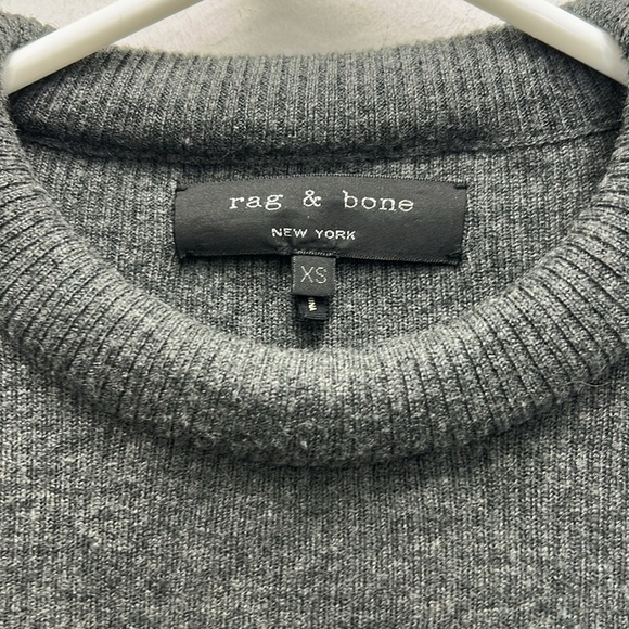 Rag & Bone wool cashmere sweater - Picture 2 of 4